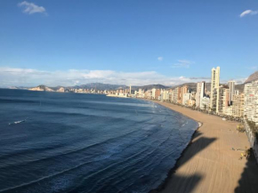 Apartamento Playa Levante renovado con vistas maravillosas Don Miguel 1 Deluxe